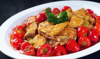 红烧耗儿鱼的家常做法 红烧耗儿鱼做法步骤