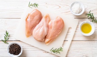 自制鸡排的家常做法 自制鸡排的做法