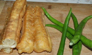 炒油条的家常做法 炒油条做法