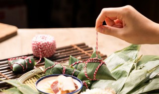 端午节卖粽子句子 端午节卖粽子的经典句子