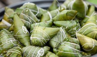 粽子的诗句 端午节的文化诗赋谚语