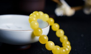 如何清洗琥珀 怎么清洗琥珀