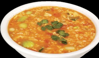 疙瘩汤做法 怎么做疙瘩汤