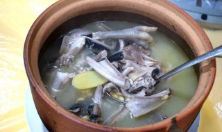正宗龙凤汤的做法 正宗龙凤汤的制作方法