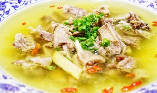 清汤鹅的做法 清汤鹅的制作方法