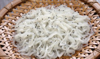 银鱼汤的做法 银鱼汤的烹饪方法