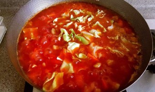 红菜汤的做法 红菜汤的做法介绍