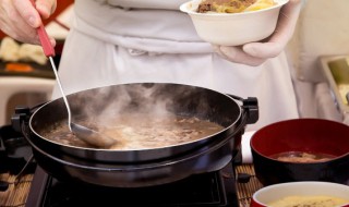 茶汤的做法 茶汤怎么做