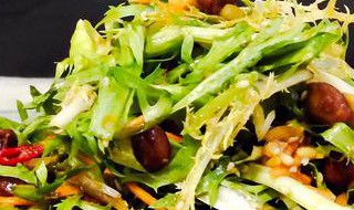 苦菊怎么凉拌好吃的做法 苦菊怎么凉拌好吃做法