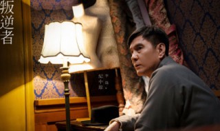 叛逆者剧情介绍? 叛逆者的简介