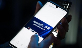 荣耀怎么升级鸿蒙系统 华为手机升级鸿蒙系统方法介绍