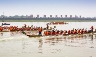 端午节为什么要赛龙 赛龙舟的来历