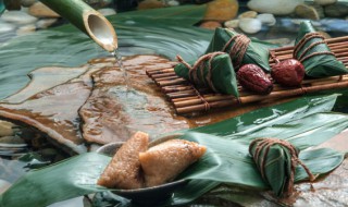 台湾北部肉粽的做法 台湾北部肉粽怎么做