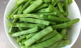 为什么会说吃豆角会中毒 吃豆角会中毒原因解析