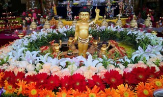 浴佛节在家怎么做 浴佛节怎么做在家