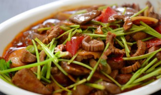 腰子怎么吃 猪腰子简单做法