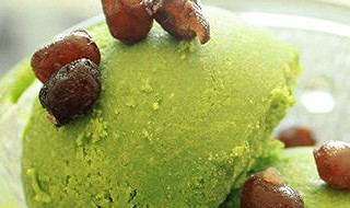 海盐抹茶冰淇淋的做法 海盐抹茶冰淇淋怎么做