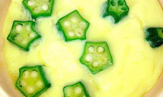 豆腐秋葵蛋汤的做法 豆腐秋葵蛋汤怎么做