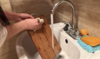 如何清洗案板 案板如何清洗