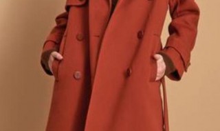 长大衣怎么用衣架挂衣柜里 长大衣如何用衣架挂衣柜里