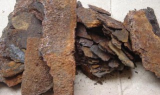 什么能阻止铁生锈 阻止铁生锈方法