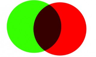 红色对比色是 什么是对比色