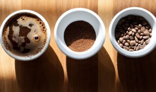 咖啡区别 咖啡区别是什么