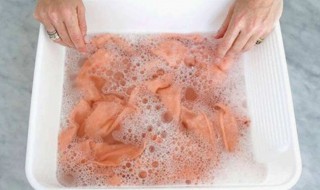 如何清洗羊毛衫 清洗羊毛衫的方法