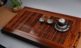 如何清洗茶盘 茶盘清洗方法