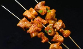烤串怎么烤 烤串的做法