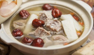 排骨胡萝卜玉米汤的做法 怎么做排骨胡萝卜玉米汤