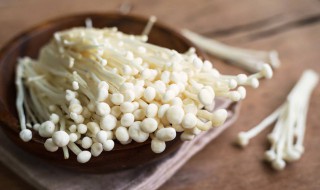 金针菇鸡蛋汤的做法 怎么做金针菇鸡蛋汤