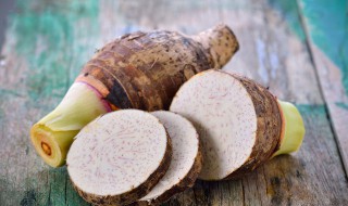 芋头排骨汤的做法 怎么做芋头排骨汤