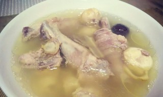 广东花旗参鸡汤的做法 广东花旗参鸡汤怎么做