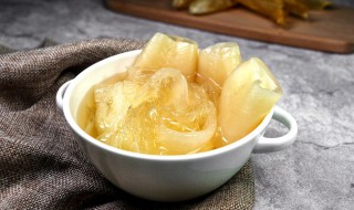 鱼翅汤的做法 怎么做鱼翅汤