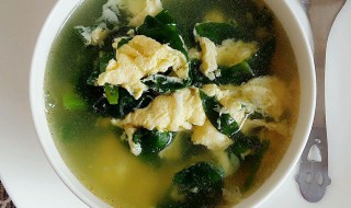 海带蛋花汤的做法 海带蛋花汤的做法介绍