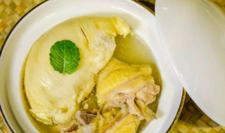 榴莲鸡汤的做法功效 榴莲鸡汤的做法介绍及功效