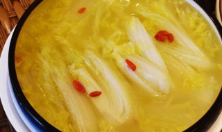 娃娃菜粉丝汤的做法 娃娃菜粉丝汤的做法是什么