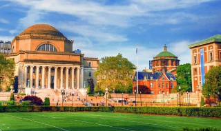 哥伦比亚大学简介 哥伦比亚大学相关资料