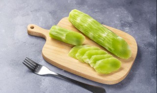 莴笋粗的好还是细的好 莴笋粗的就好吗