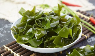 人们吃的海带为什么有时候会打个结 海带打结的原因