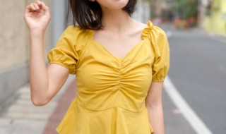 泡泡袖显瘦吗 泡泡袖显瘦还是显胖