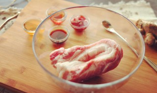 肉圆汤的做法 肉圆汤的烹饪方法