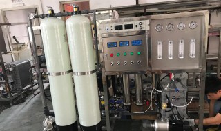 超纯水的作用 超纯水有哪些作用