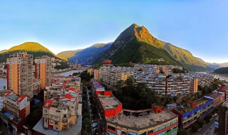 峨边景点 峨边景点简介