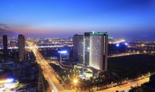 港闸区景点 港闸区景点内容简介