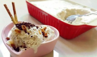自制冰激凌很硬的原因 自制冰激凌很硬有如下原因