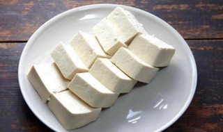 豆腐对痛风有影响吗 豆腐对痛风是否有影响