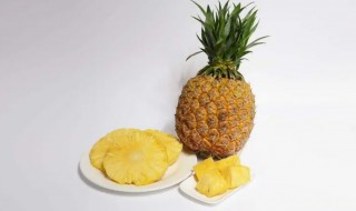 黑凤梨水果吃完后不能吃什么 黑凤梨水果吃完后不能吃如下食物