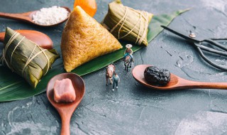 怎样煮粽子好吃又有弹性 如何煮粽子好吃又有弹性